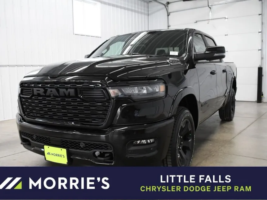 2026 Ram 1500 Big Horn photo 1