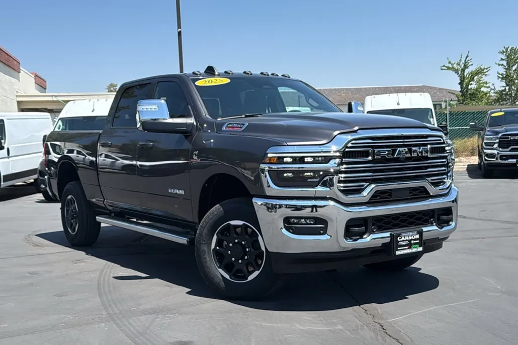 2025 Ram 2500 Laramie photo 1