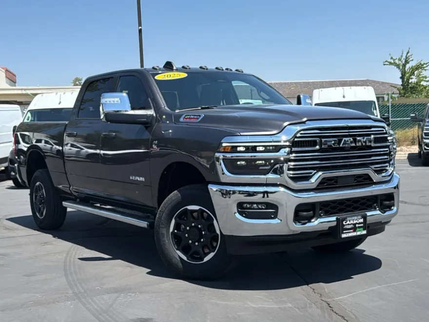2025 Ram 2500 Laramie photo 1