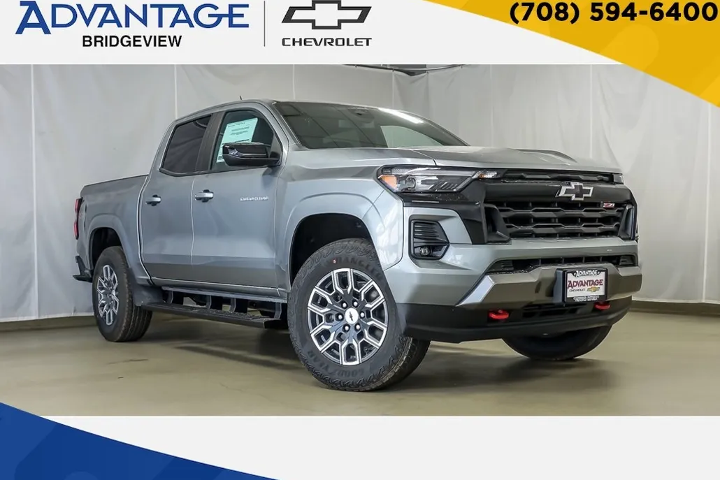 2026 Chevrolet Colorado Z71 photo 1