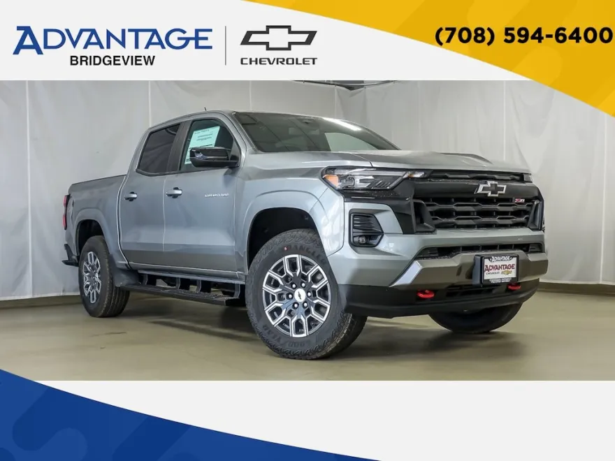 2026 Chevrolet Colorado Z71 photo 1