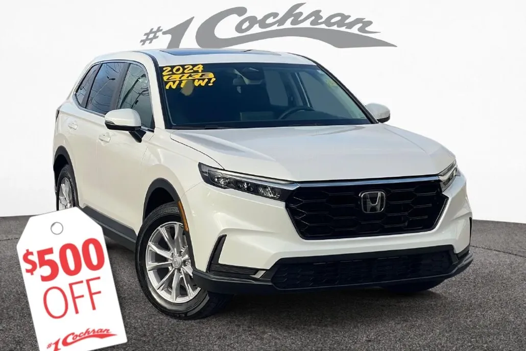 2024 Honda CR-V EX photo 1