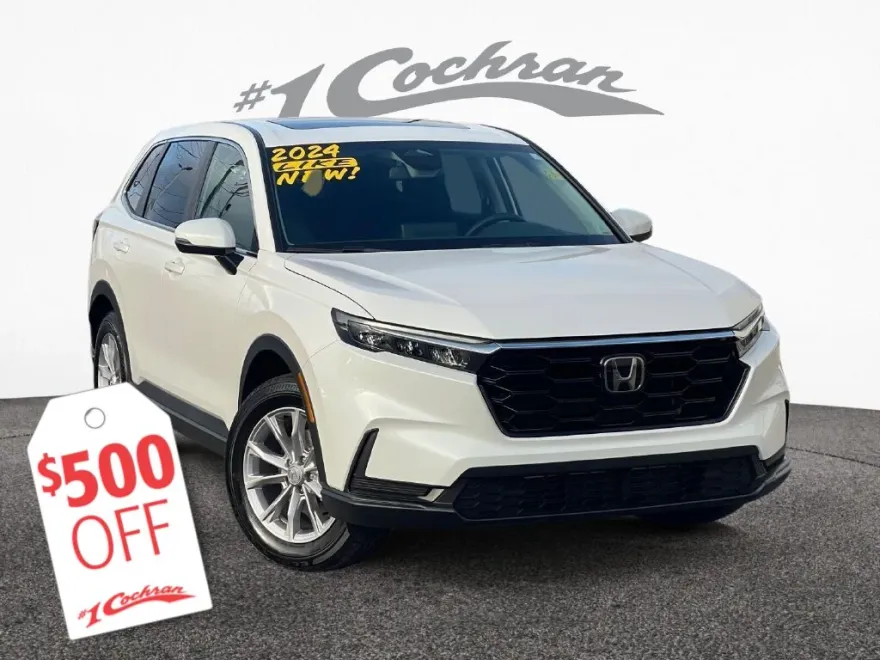 2024 Honda CR-V EX photo 1