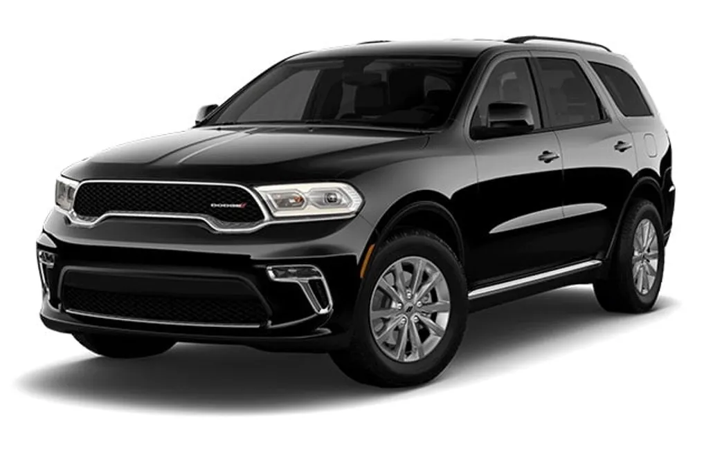 2022 Dodge Durango SXT photo 1