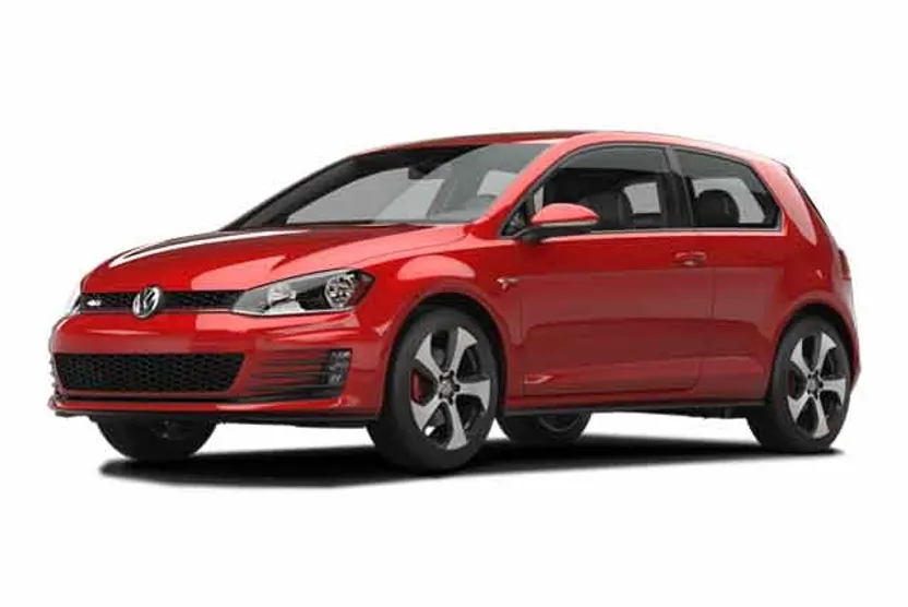 2017 Volkswagen Golf GTI Sport SE Autobahn photo 1