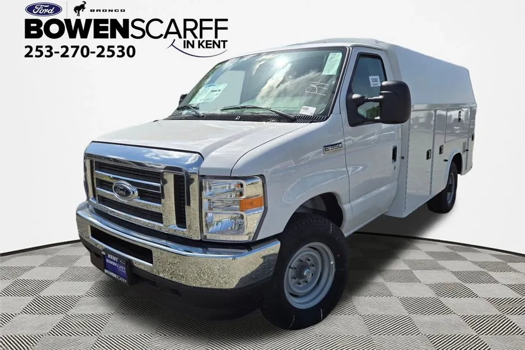 2025 Ford E-350 Base photo 1