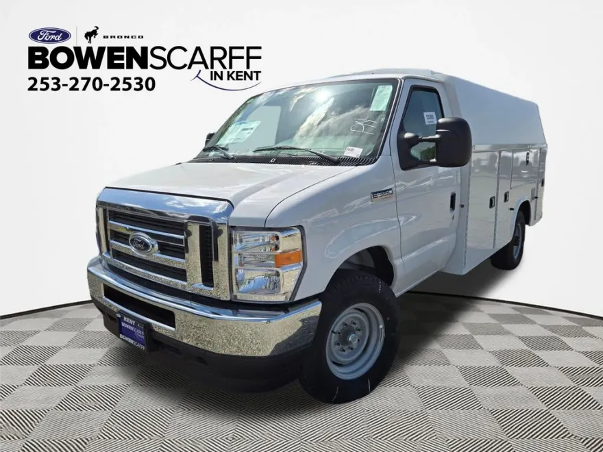 2025 Ford E-350 Base photo 1