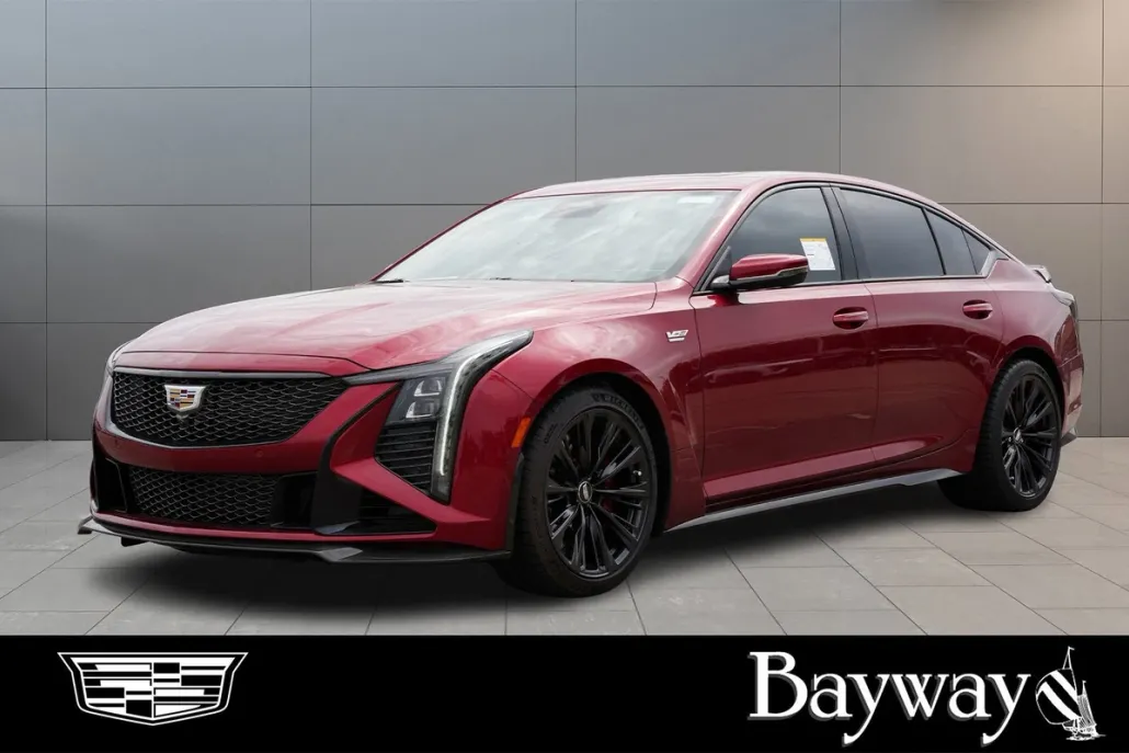 2025 Cadillac CT5 photo 1