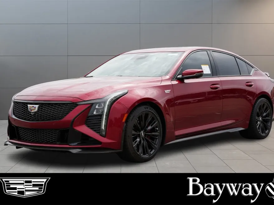 2025 Cadillac CT5 photo 1