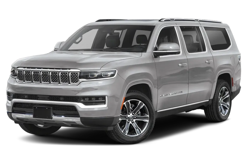 2025 Jeep Grand Wagoneer L II photo 1