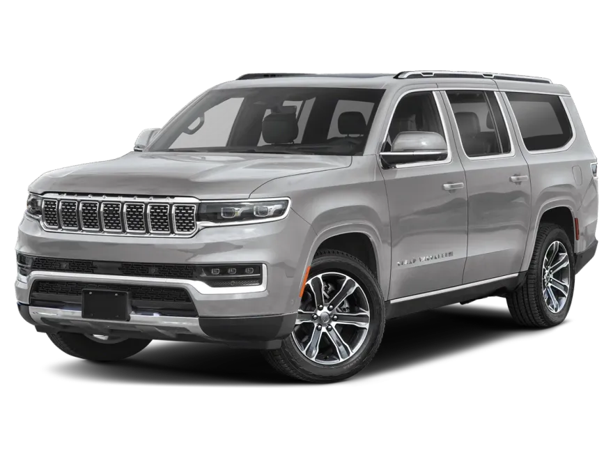 2025 Jeep Grand Wagoneer L II photo 1