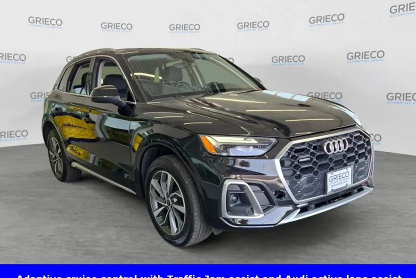2024 Audi Q5 45 S line Premium photo 1