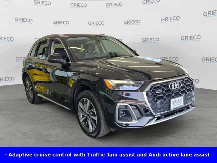 2024 Audi Q5 45 S line Premium photo 1