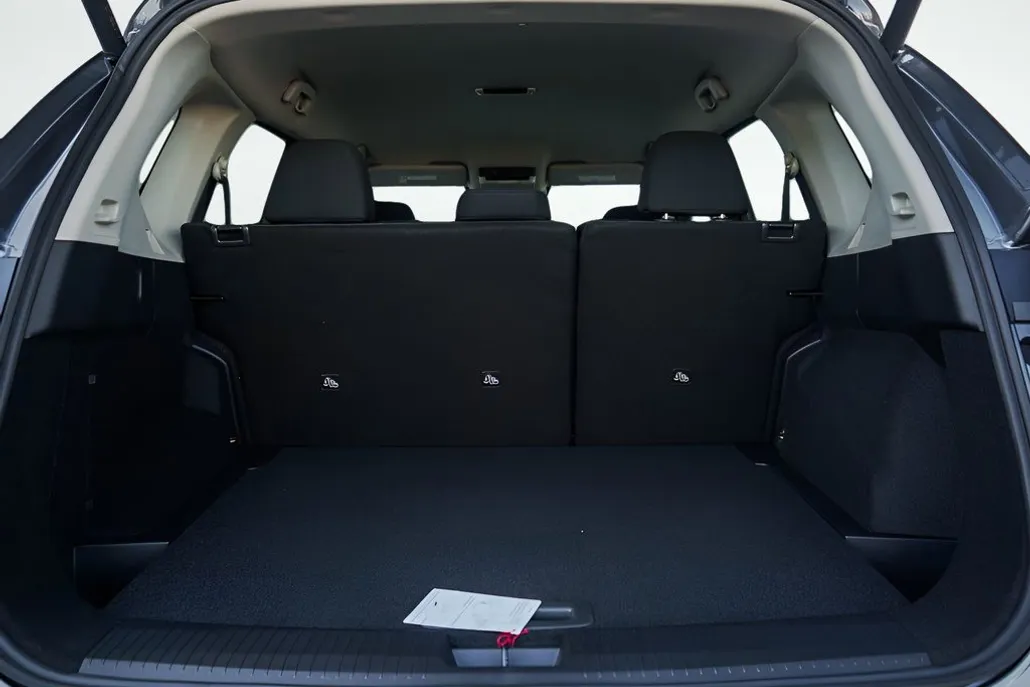 2026 Nissan Rogue SV photo 1
