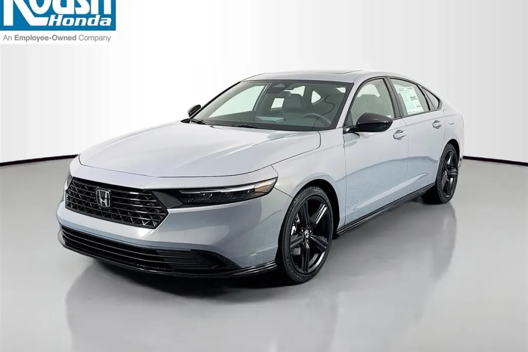 2025 Honda Accord Hybrid Sport-L photo 1