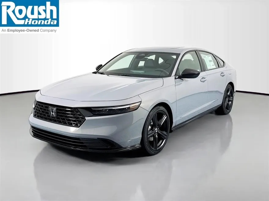 2025 Honda Accord Hybrid Sport-L photo 1