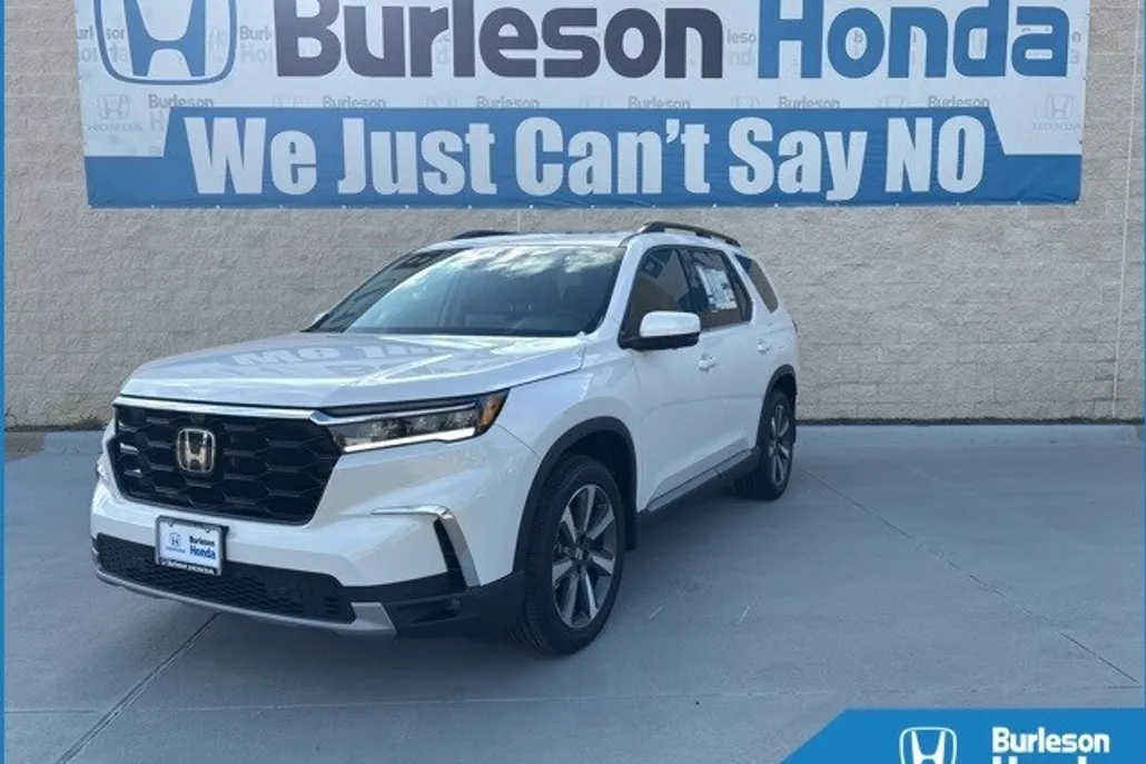2025 Honda Pilot Elite photo 1