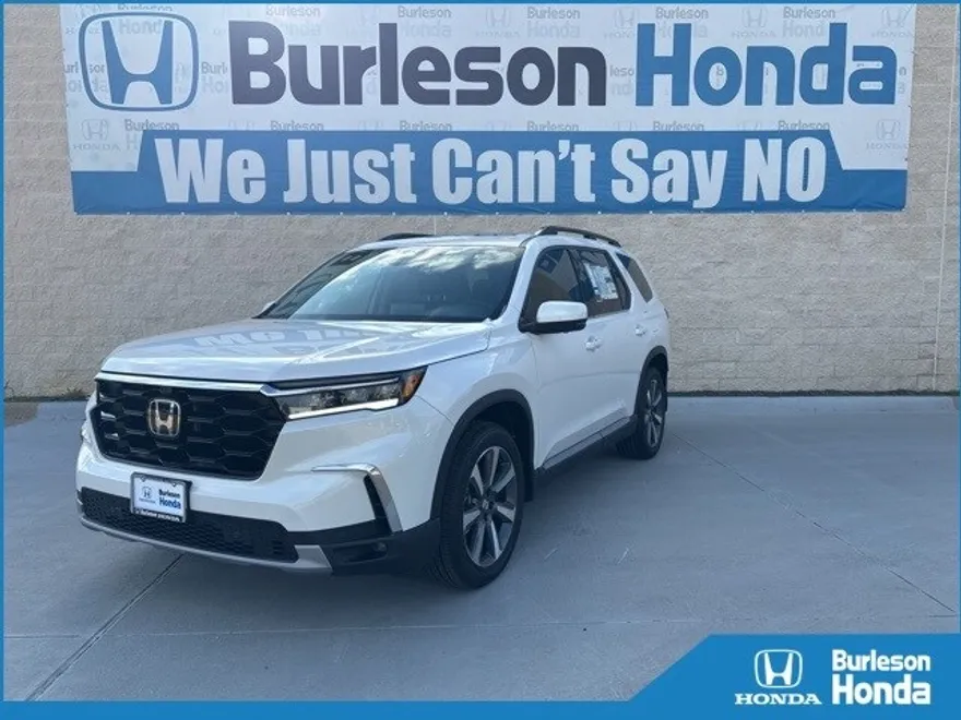 2025 Honda Pilot Elite photo 1