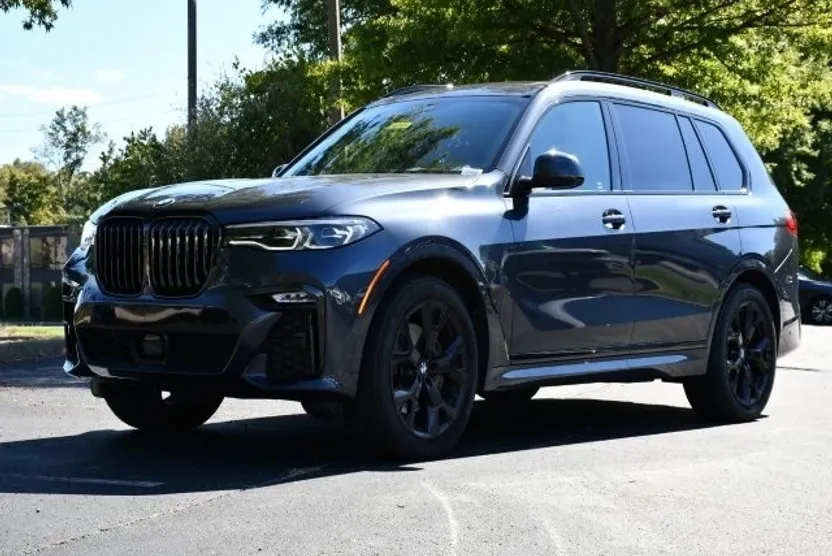 2021 Bmw X7 xDrive40i photo 1