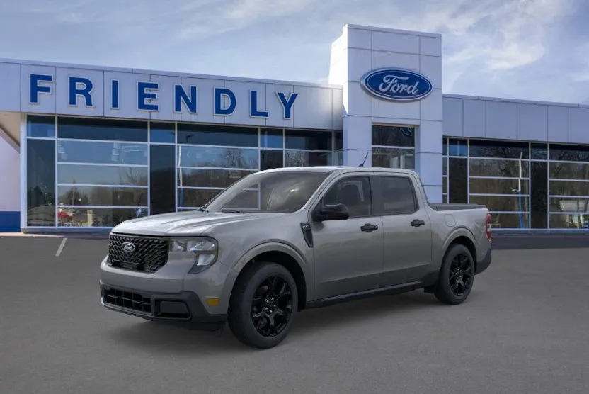 2025 Ford Maverick XLT photo 1