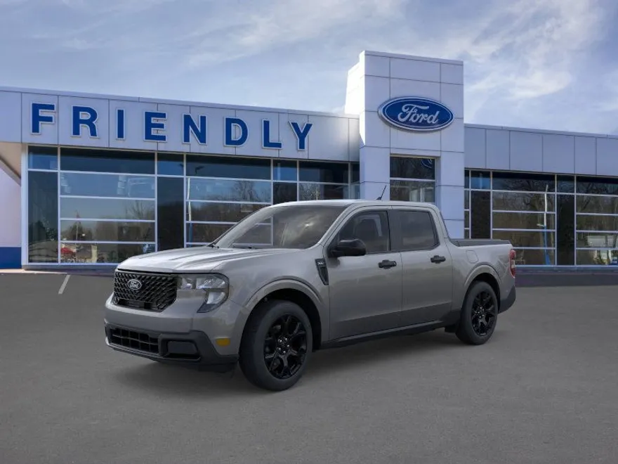 2025 Ford Maverick XLT photo 1
