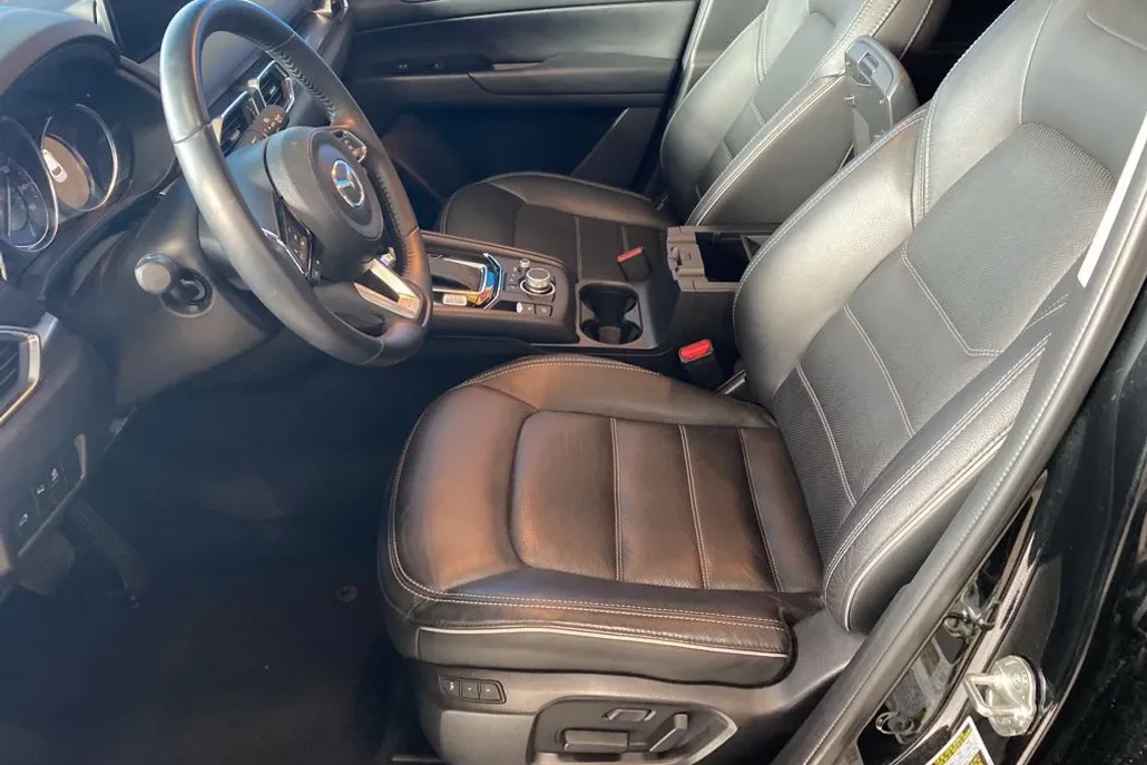 2025 Mazda CX-5 2.5 S Preferred photo 1