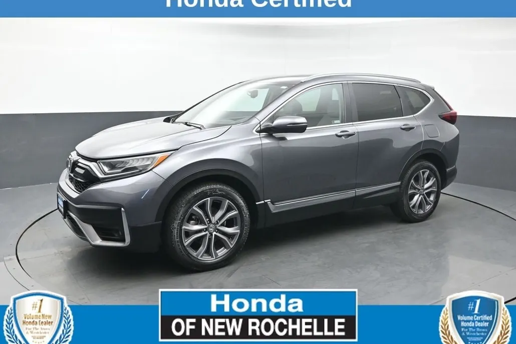 2022 Honda CR-V Touring photo 1