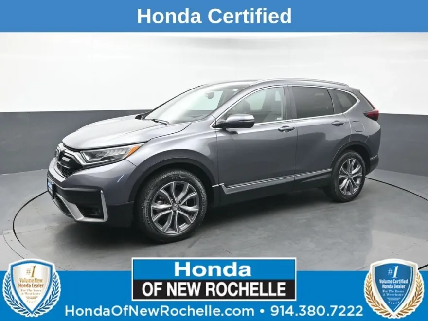2022 Honda CR-V Touring photo 1
