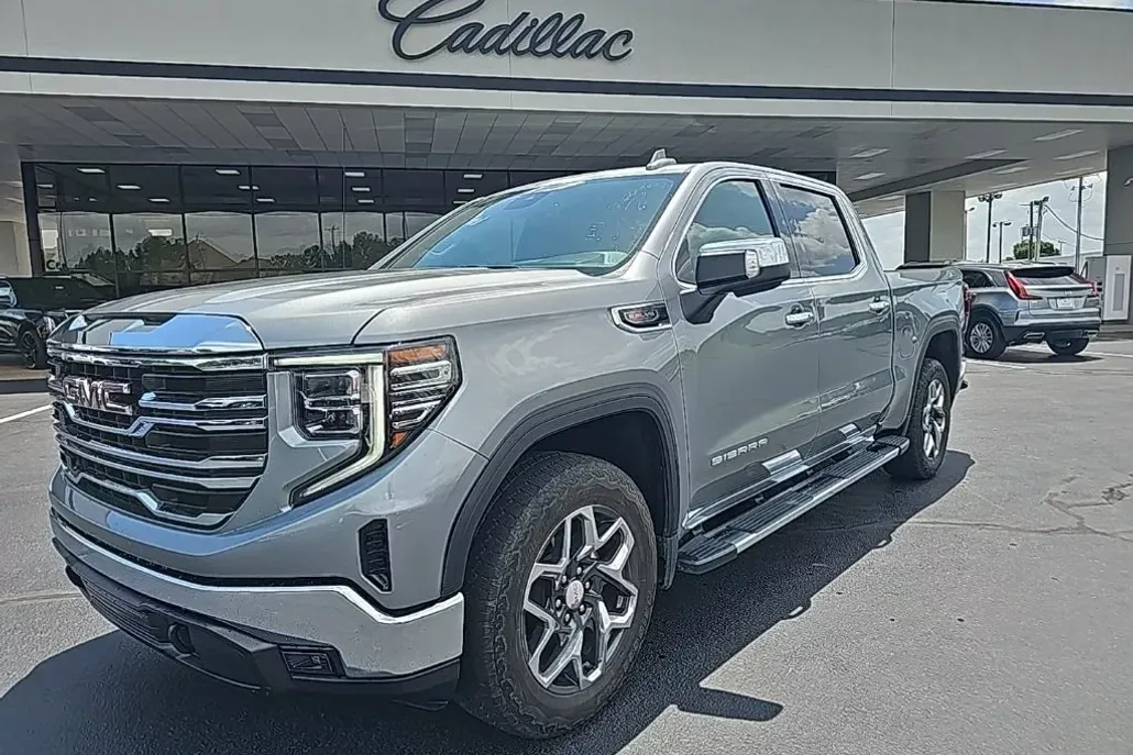 2023 Gmc Sierra 1500 SLT photo 1