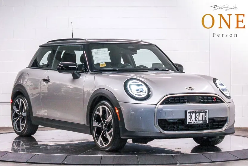 2025 Mini Cooper 2 Door Hardtop S photo 1