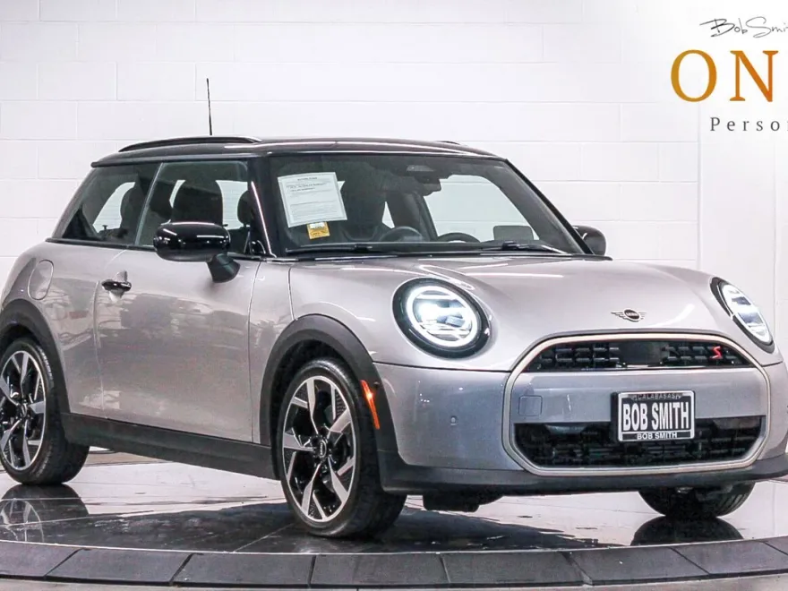 2025 Mini Cooper 2 Door Hardtop S photo 1