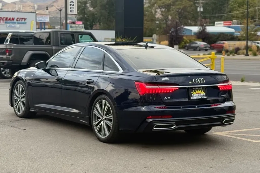 2019 Audi A6 Premium Plus TFSI Quattro photo 1