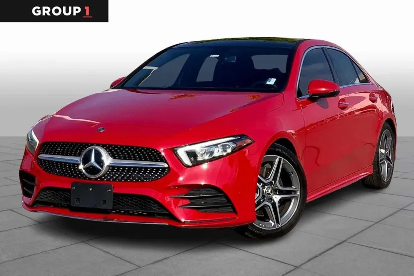 2019 Mercedes Benz A 220 photo 1