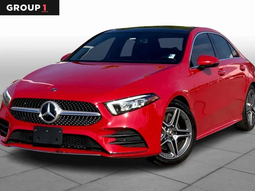 2019 Mercedes Benz A 220 photo 1