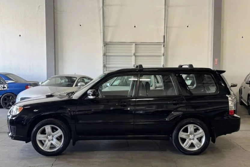 2007 Subaru Forester XT Sport photo 1