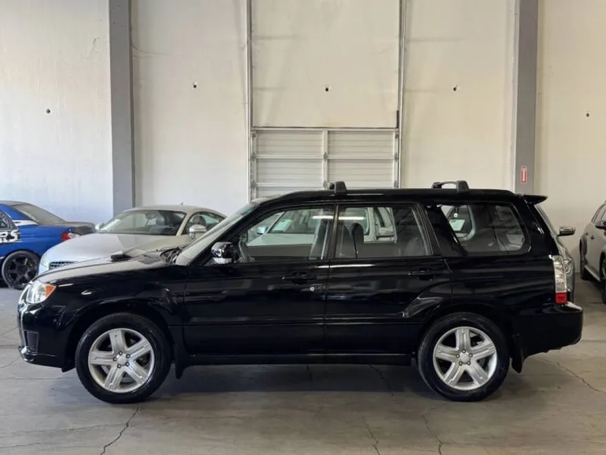2007 Subaru Forester XT Sport photo 1