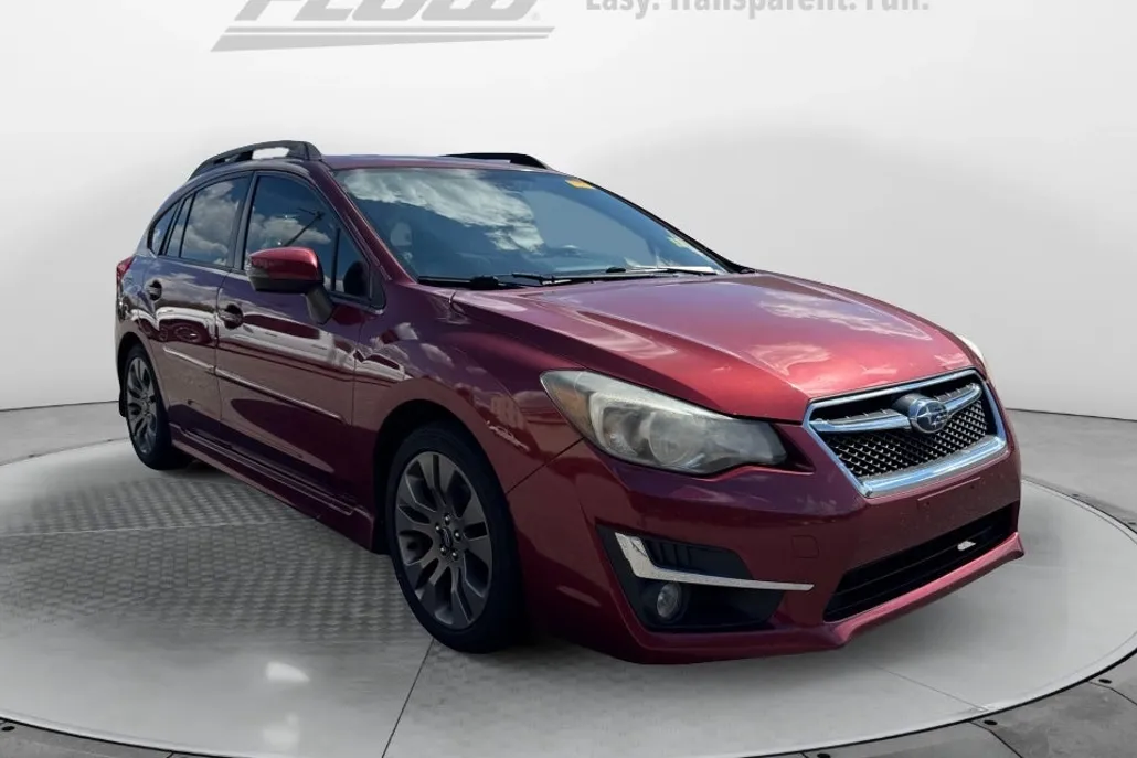 2015 Subaru Impreza 2.0i Sport Premium photo 1