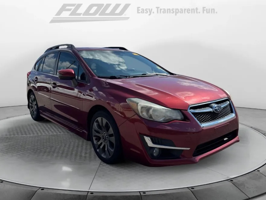 2015 Subaru Impreza 2.0i Sport Premium photo 1