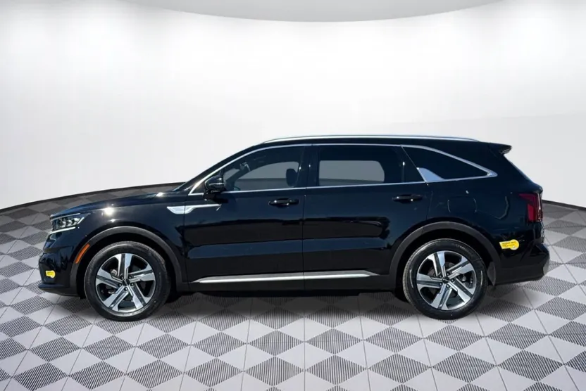 2022 Kia Sorento Plug-In Hybrid SX photo 1