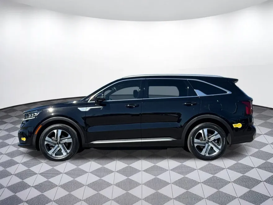 2022 Kia Sorento Plug-In Hybrid SX photo 1