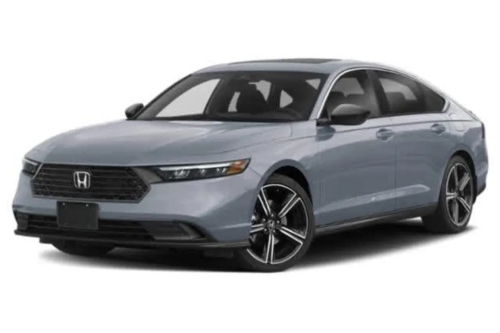 2025 Honda Accord Hybrid Sport photo 1