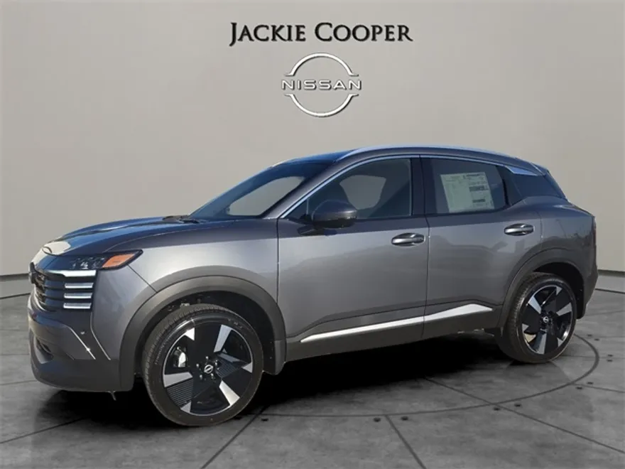 2025 Nissan Kicks SR photo 1