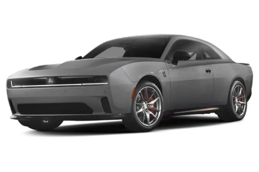 2025 Dodge Charger R/T photo 3