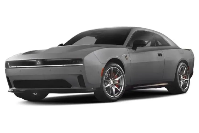 2025 Dodge Charger R/T photo 3