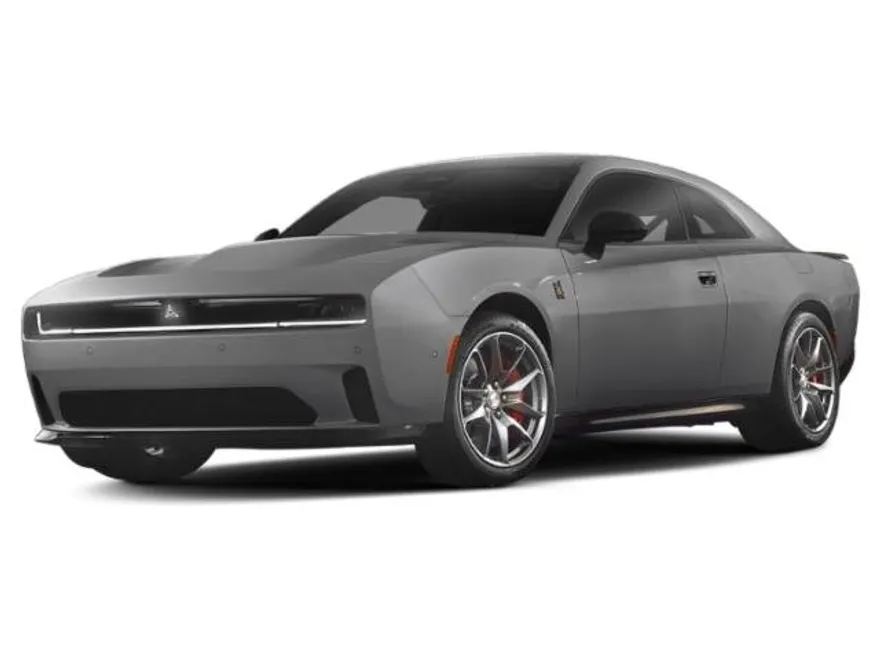 2025 Dodge Charger R/T photo 3