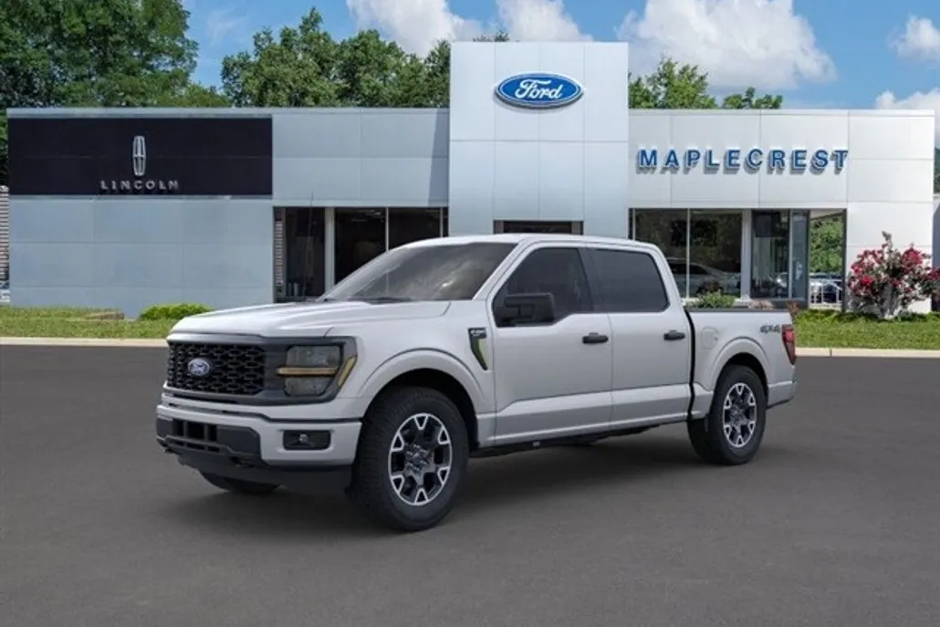 2025 Ford F-150 STX photo 1