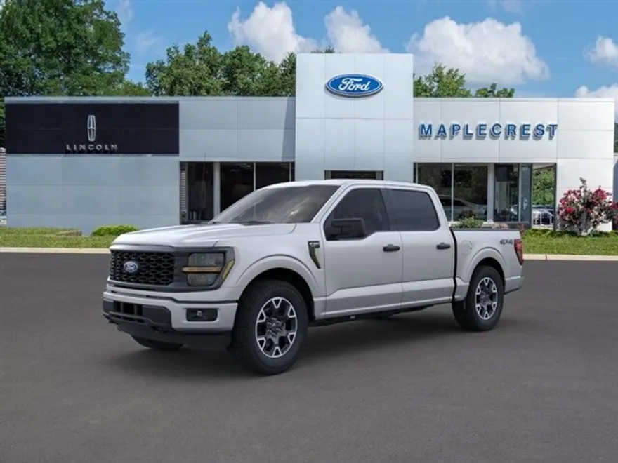 2025 Ford F-150 STX photo 1