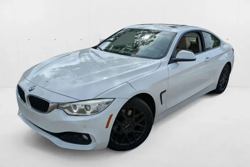 2014 Bmw 428i xDrive Coupe photo 1