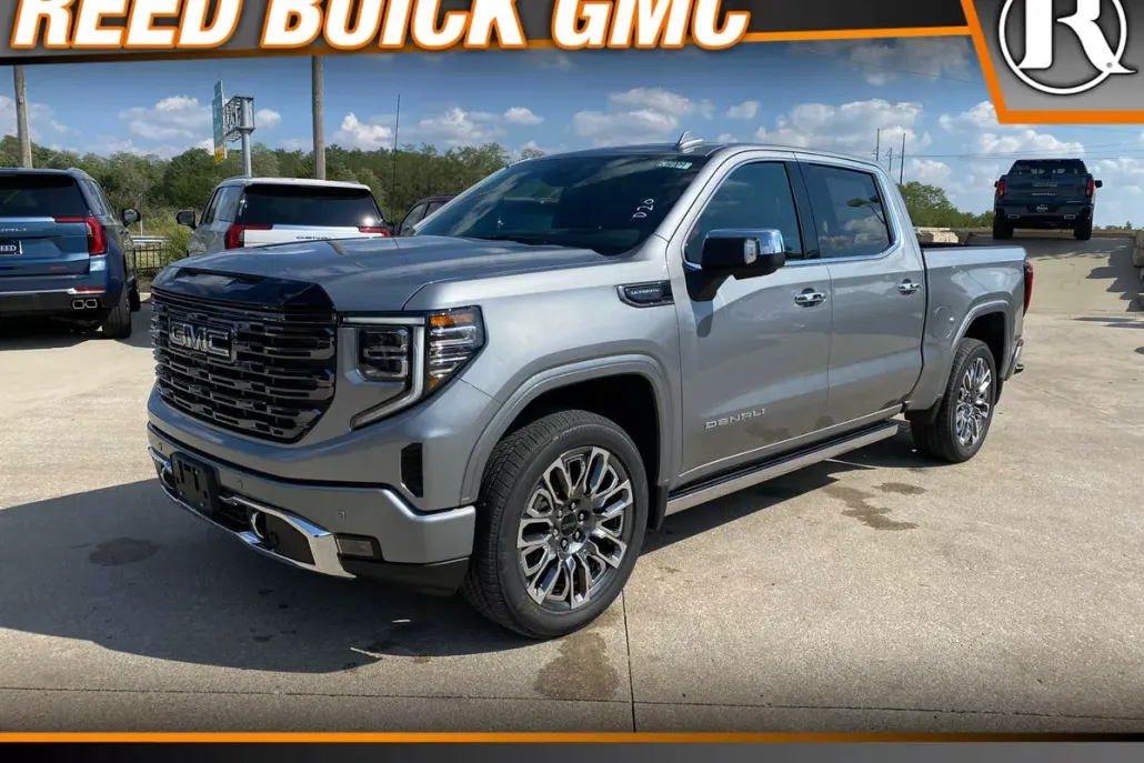 2026 Gmc Sierra 1500 Denali photo 1