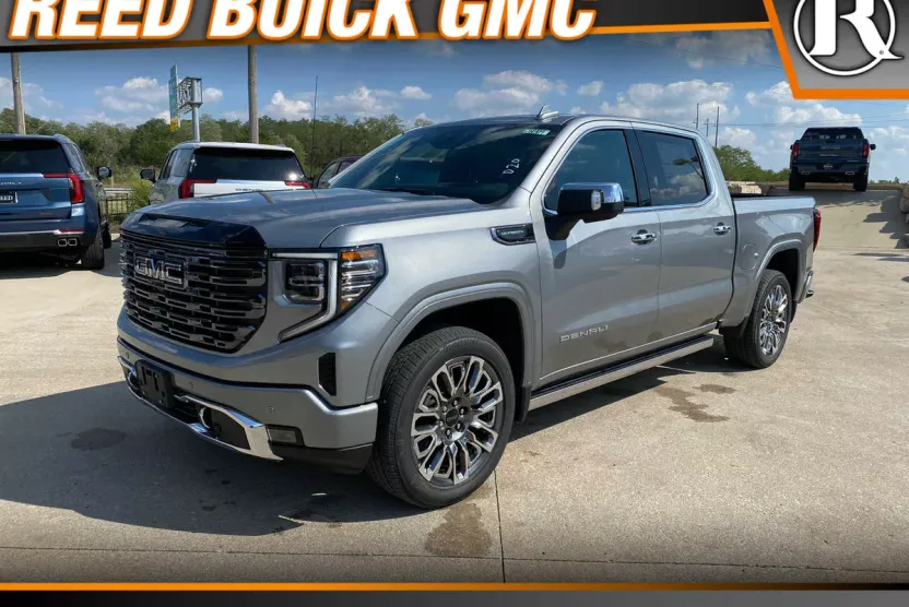 2026 Gmc Sierra 1500 Denali photo 1